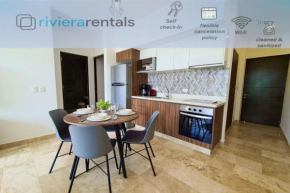 Comfortable apartment near the beach.